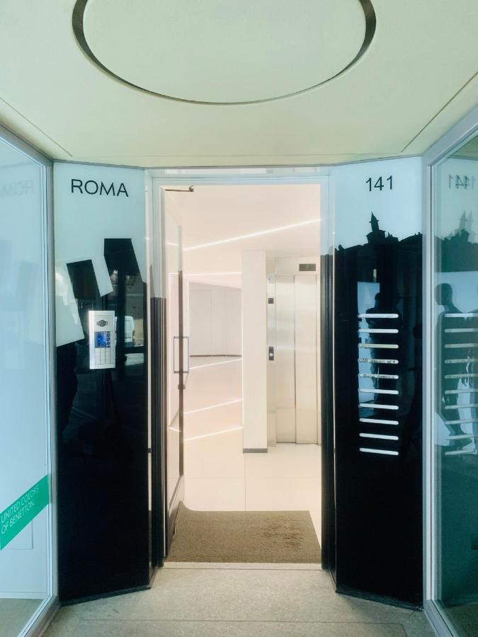 شقة Roma 141 فوسّانو المظهر الخارجي الصورة